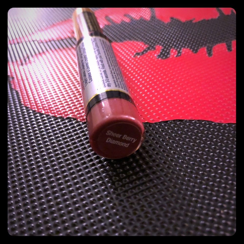 Sheer Berry Diamond LipSense ✨ Brand New & Sealed!